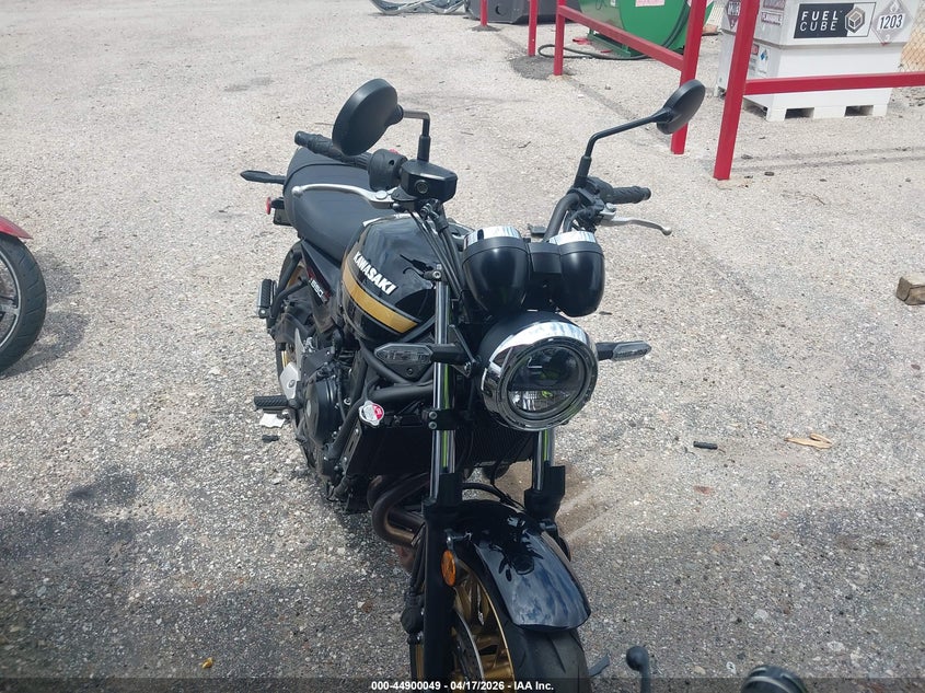 2025 Kawasaki Er650 R