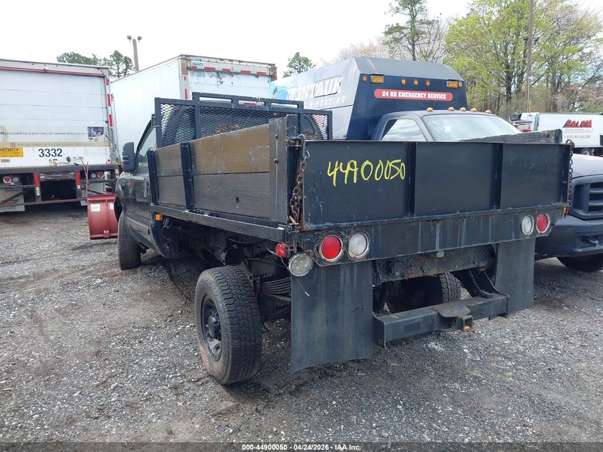 2001 Ford F-350 Xl/Xlt