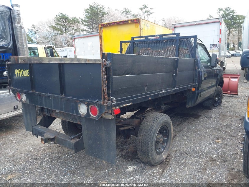 2001 Ford F-350 Xl/Xlt