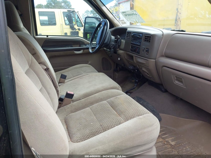 2001 Ford F-350 Xl/Xlt