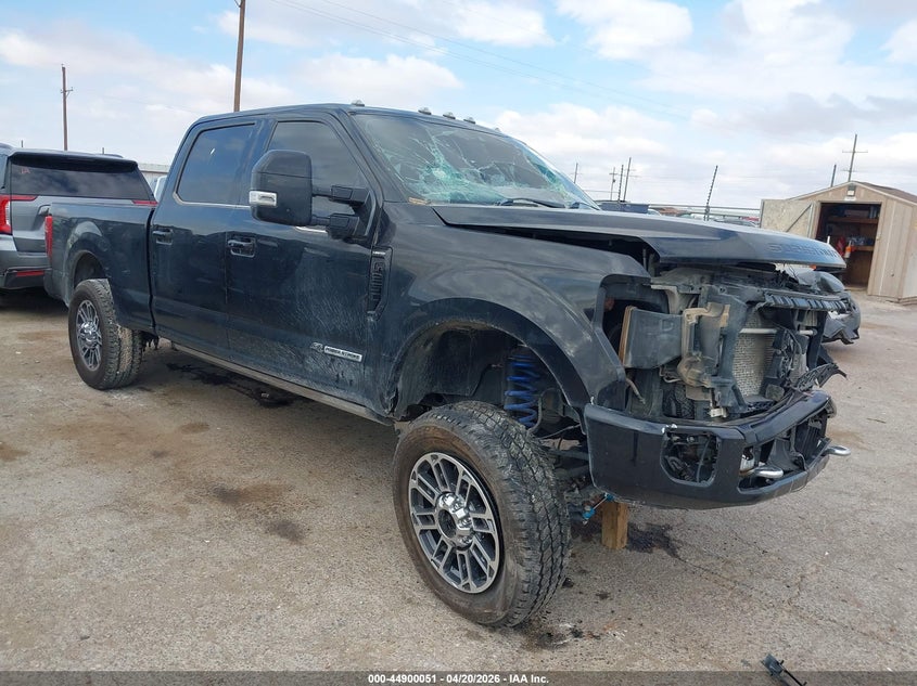 2021 FORD F-250 LIMITED