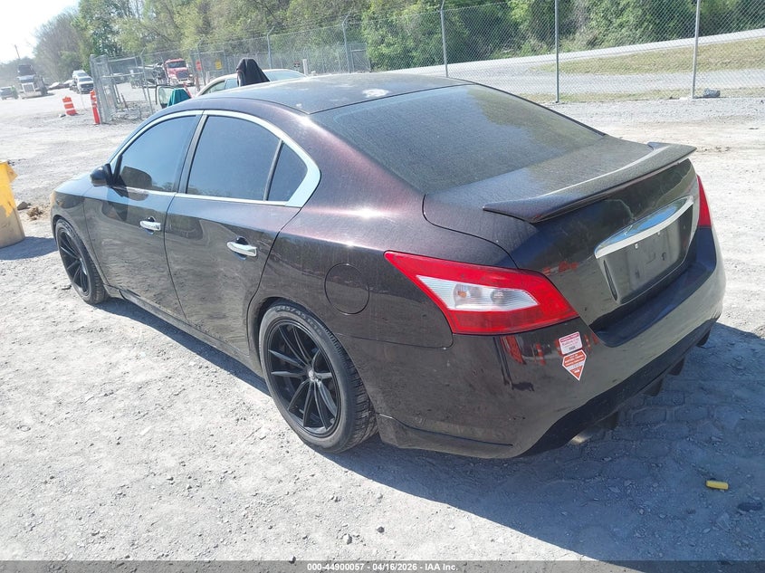 2010 Nissan Maxima 3.5 S