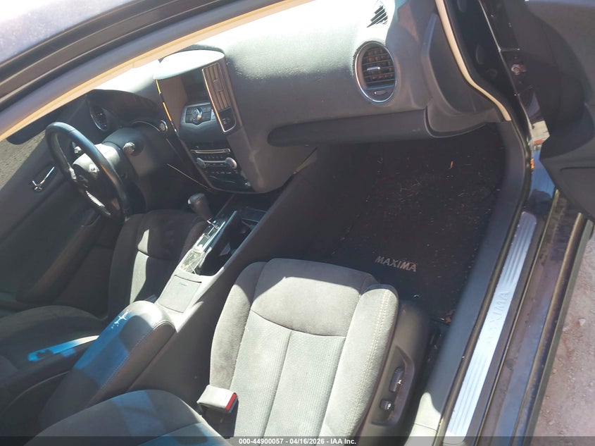 2010 Nissan Maxima 3.5 S