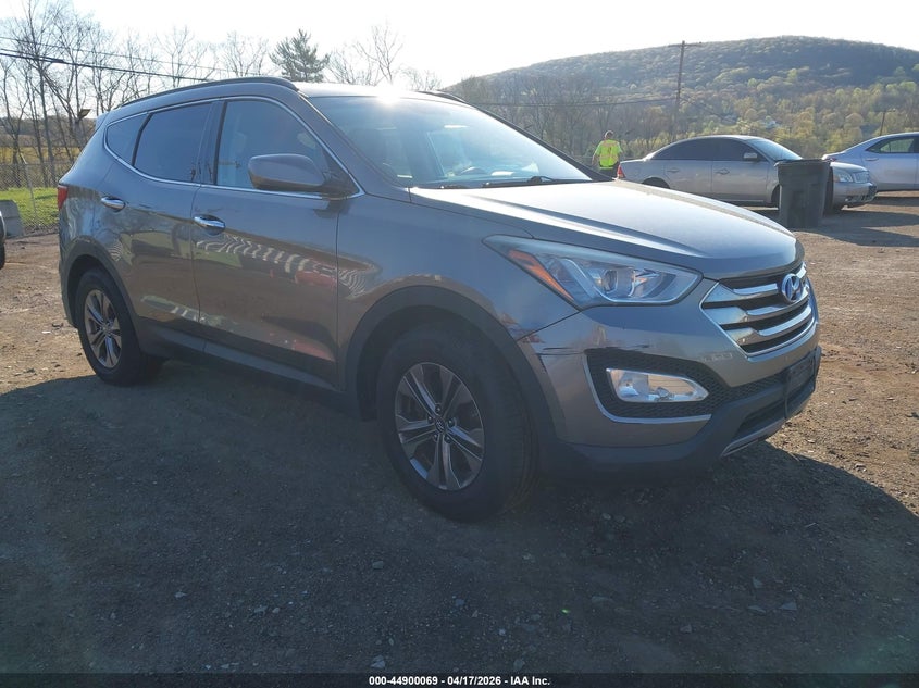 2013 Hyundai Santa Fe Sport