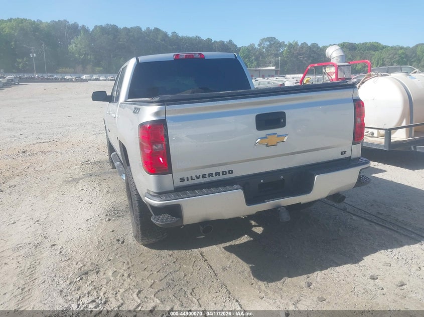 2017 Chevrolet Silverado 1500 2Lt
