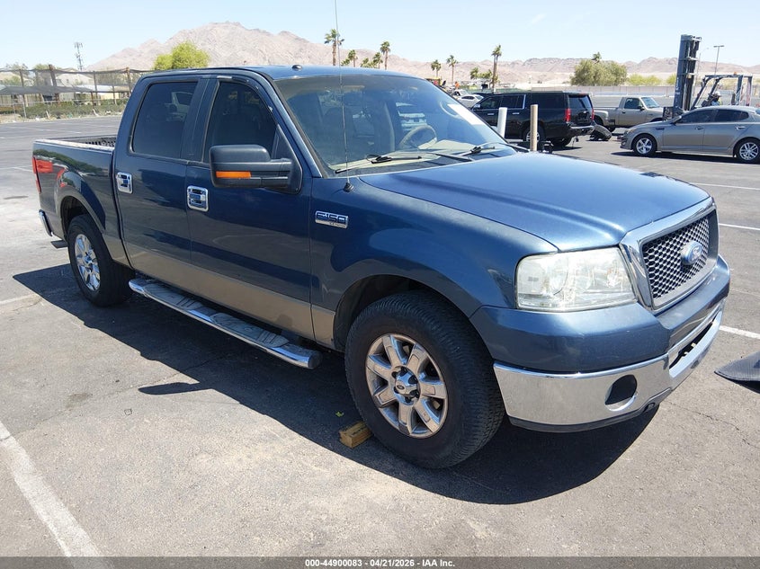 2006 Ford F-150 Lariat/Xlt