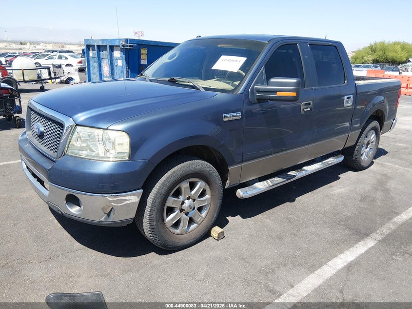 2006 Ford F-150 Lariat/Xlt