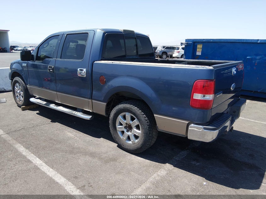 2006 Ford F-150 Lariat/Xlt