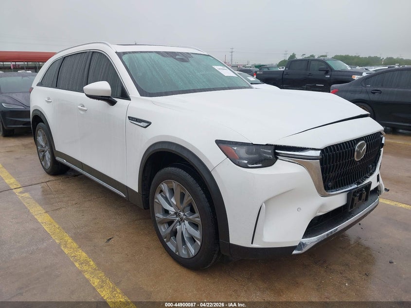 2026 MAZDA CX-90 3.3 TURBO PREMIUM PLUS