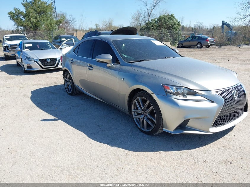 2015 Lexus Is 250