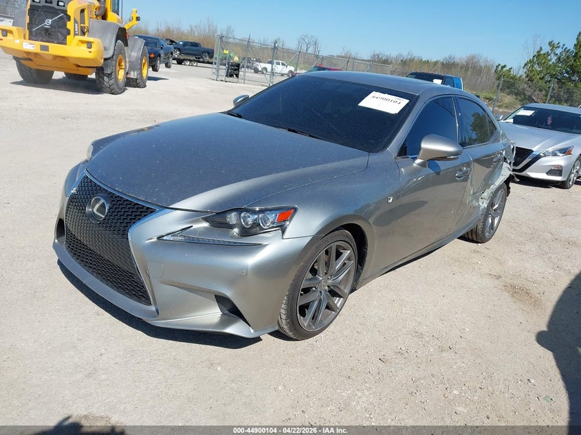 2015 Lexus Is 250