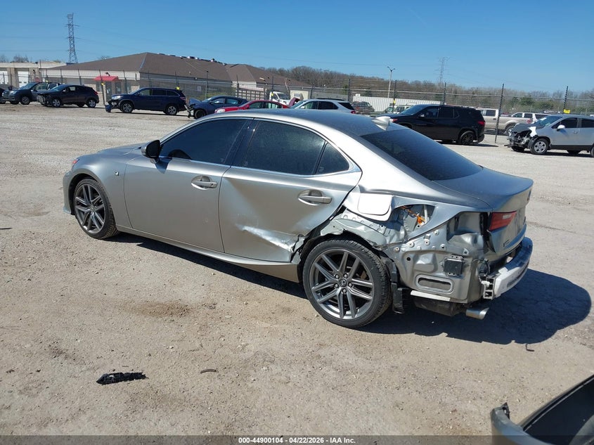2015 Lexus Is 250