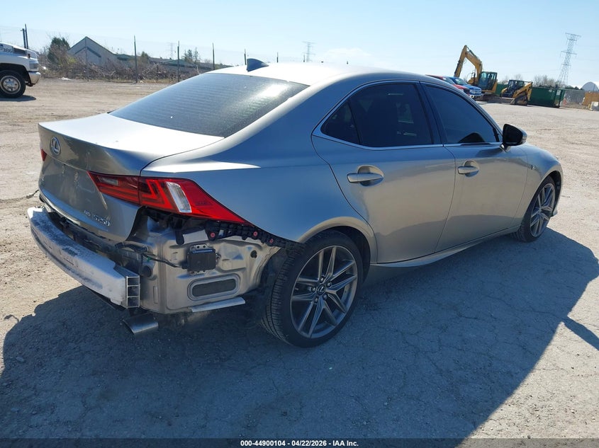 2015 Lexus Is 250
