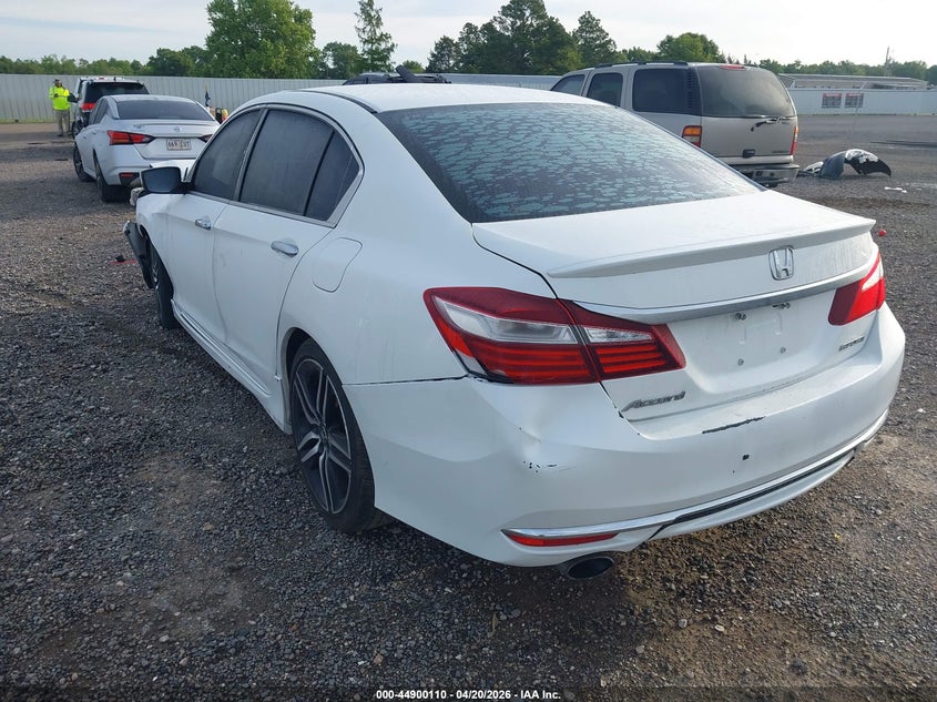 2017 Honda Accord Sport