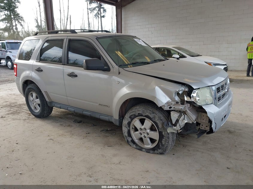 2008 Ford Escape Xlt