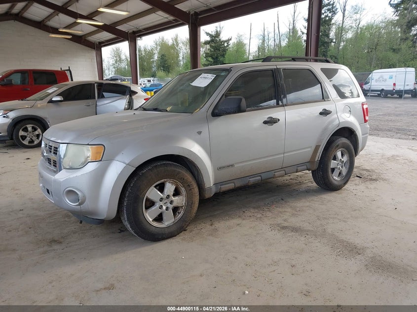2008 Ford Escape Xlt