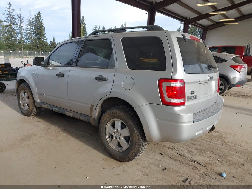2008 Ford Escape Xlt