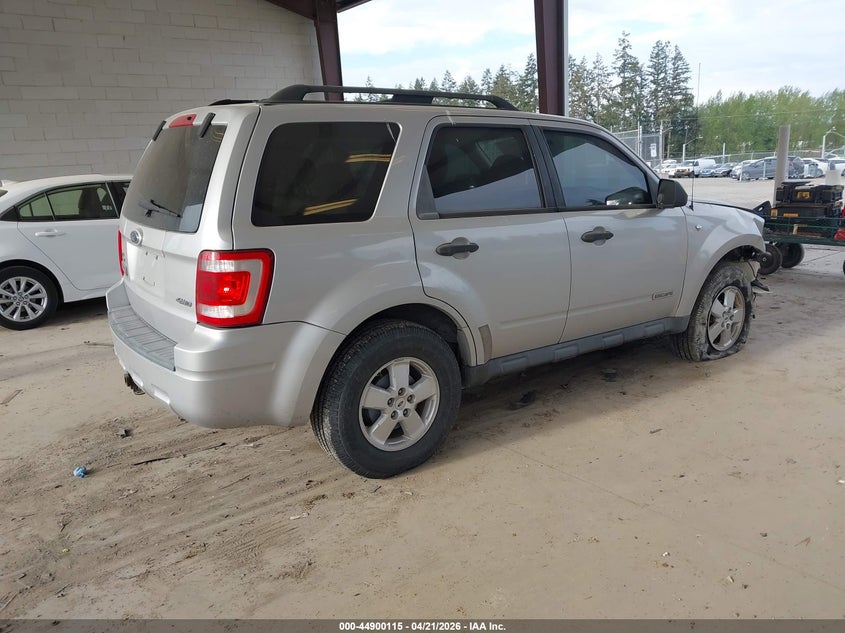 2008 Ford Escape Xlt
