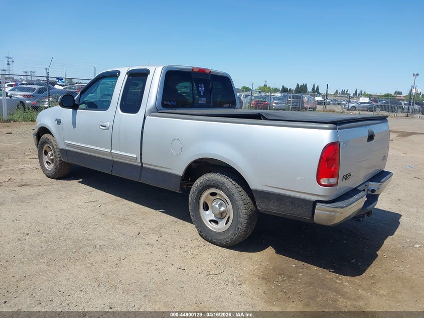 2001 Ford F-150 Lariat/Xl/Xlt