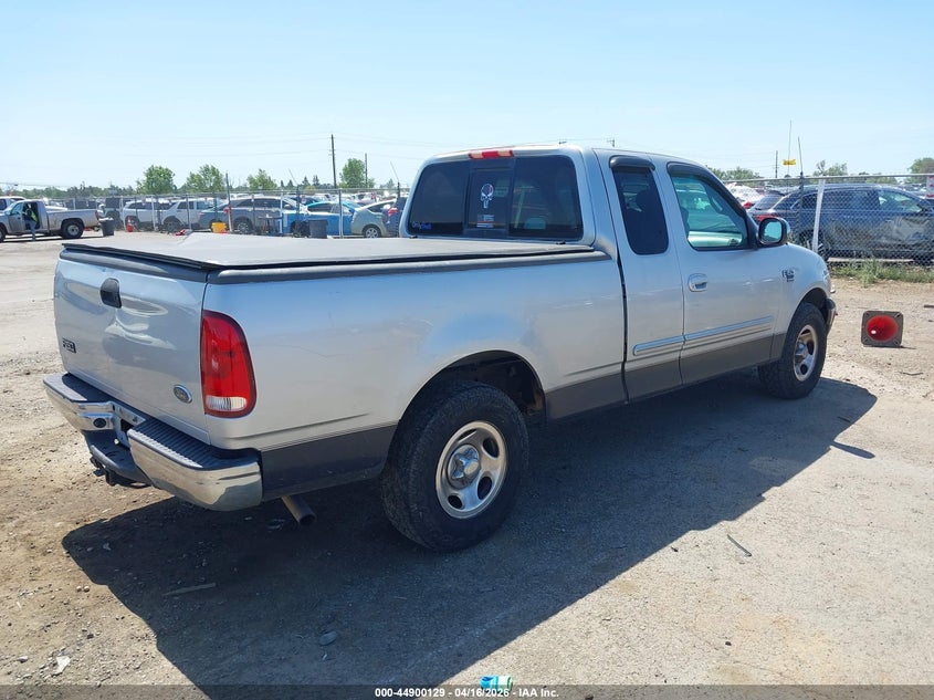 2001 Ford F-150 Lariat/Xl/Xlt