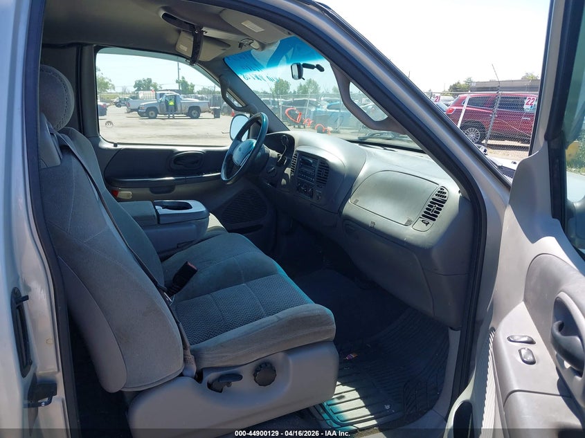 2001 Ford F-150 Lariat/Xl/Xlt