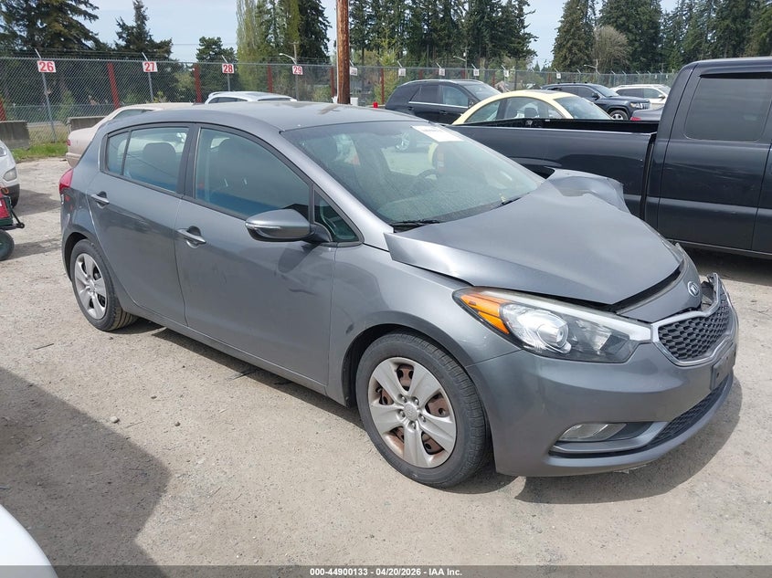 2016 Kia Forte Lx