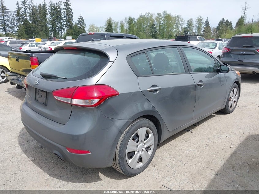 2016 Kia Forte Lx