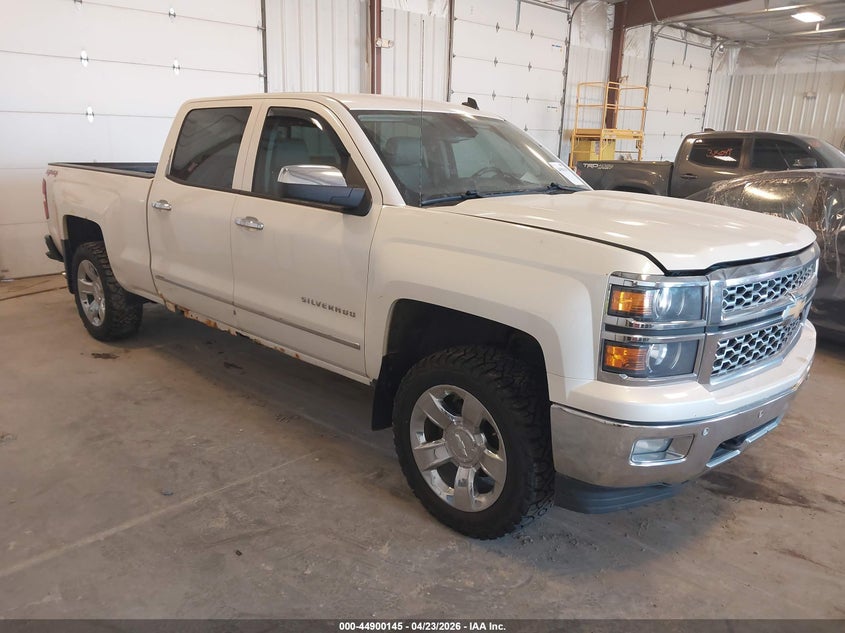 2014 Chevrolet Silverado 1500 1Lz