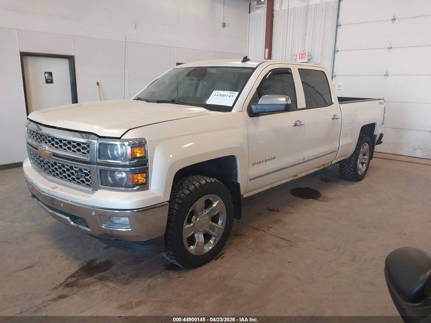 2014 Chevrolet Silverado 1500 1Lz