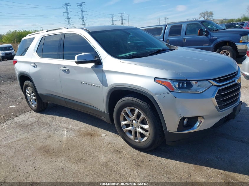2018 Chevrolet Traverse 1Lt