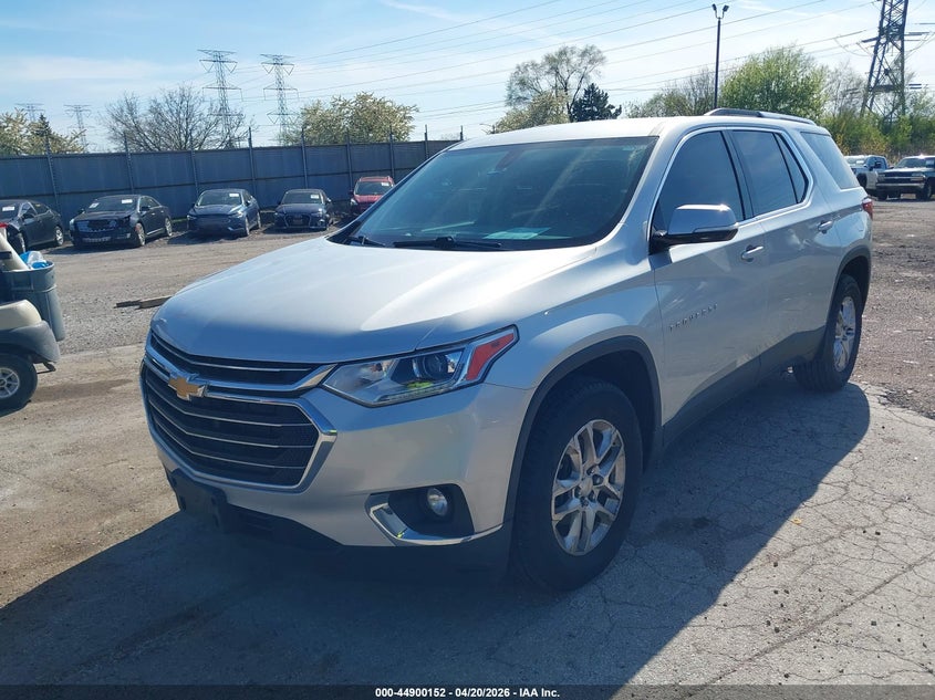 2018 Chevrolet Traverse 1Lt