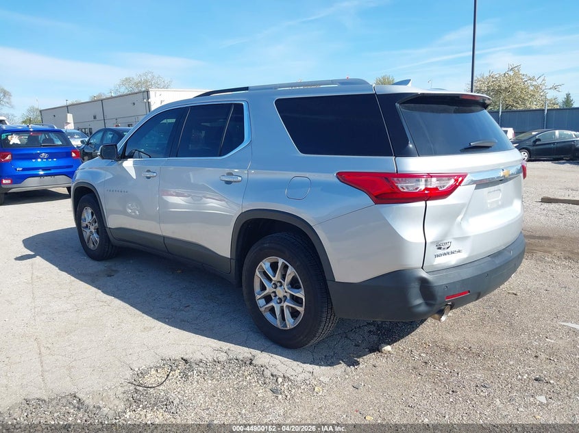 2018 Chevrolet Traverse 1Lt