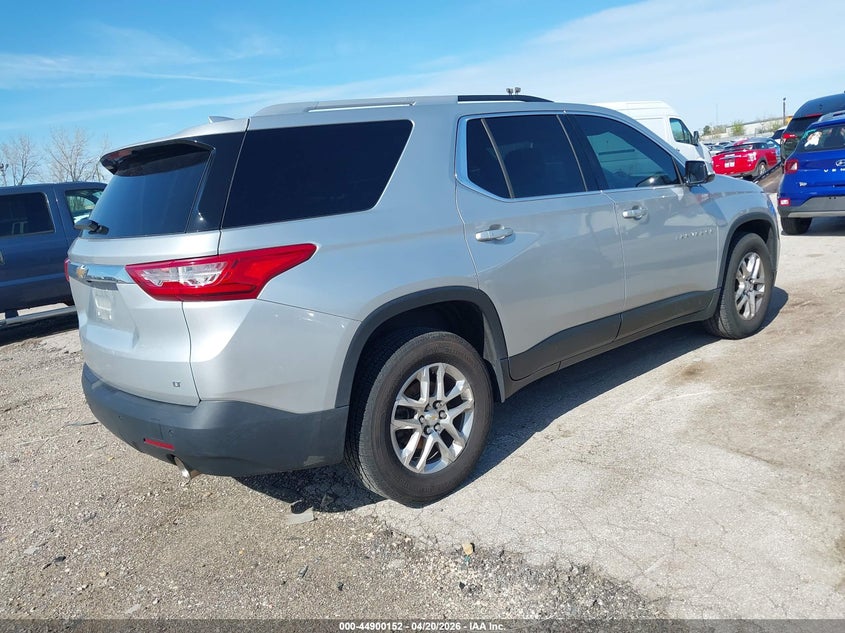 2018 Chevrolet Traverse 1Lt