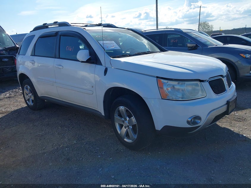 2006 Pontiac Torrent