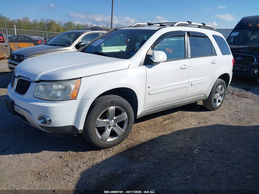 2006 Pontiac Torrent