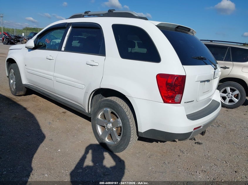 2006 Pontiac Torrent