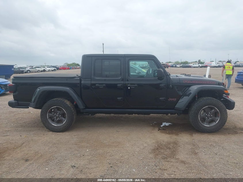 AtlanticExpress - Jeep Gladiator