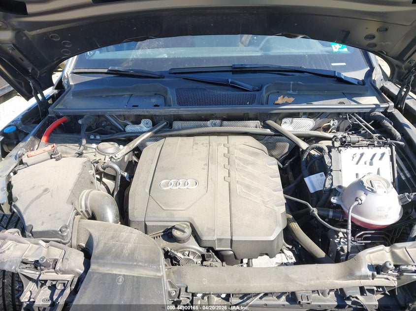 2023 Audi Q5 Sportback Premium Plus 45 Tfsi S Line Quattro S Tronic VIN: WA15AAFY2P2135401 Lot: 44900165