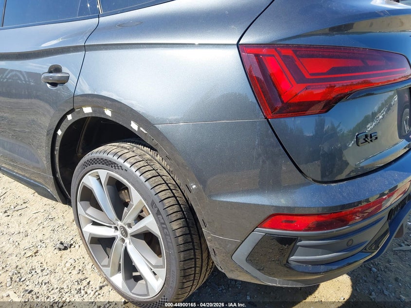 2023 Audi Q5 Sportback Premium Plus 45 Tfsi S Line Quattro S Tronic VIN: WA15AAFY2P2135401 Lot: 44900165