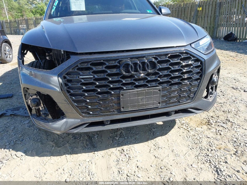 2023 Audi Q5 Sportback Premium Plus 45 Tfsi S Line Quattro S Tronic VIN: WA15AAFY2P2135401 Lot: 44900165