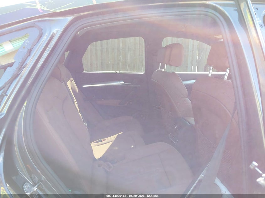 2023 Audi Q5 Sportback Premium Plus 45 Tfsi S Line Quattro S Tronic VIN: WA15AAFY2P2135401 Lot: 44900165