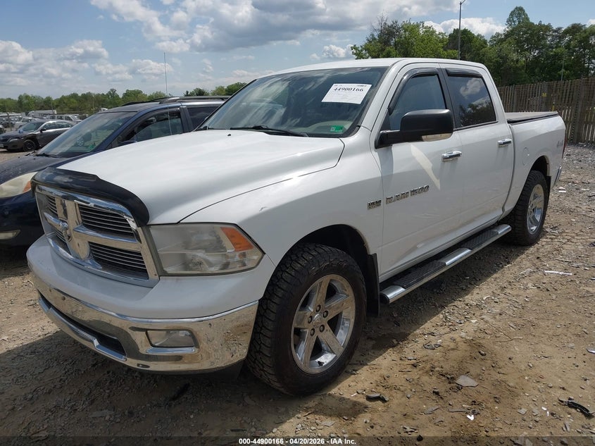 Vin: 1d7rv1ct9bs511076, lot: 45397530, ram ram 1500 slt 20112