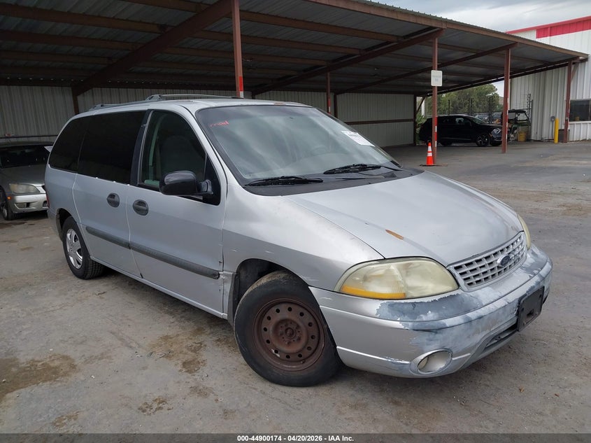 2002 Ford Windstar Lx VIN: 2FMZA51462BA58954 Lot: 44900174