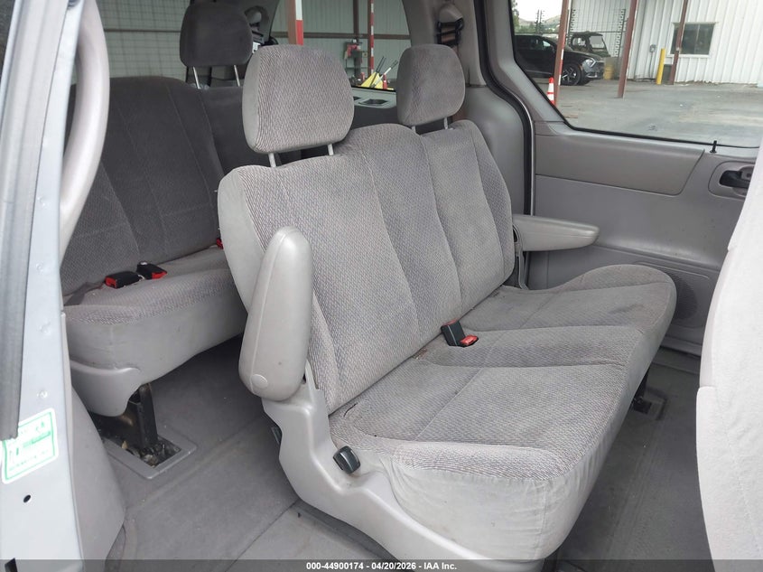 2002 Ford Windstar Lx VIN: 2FMZA51462BA58954 Lot: 44900174