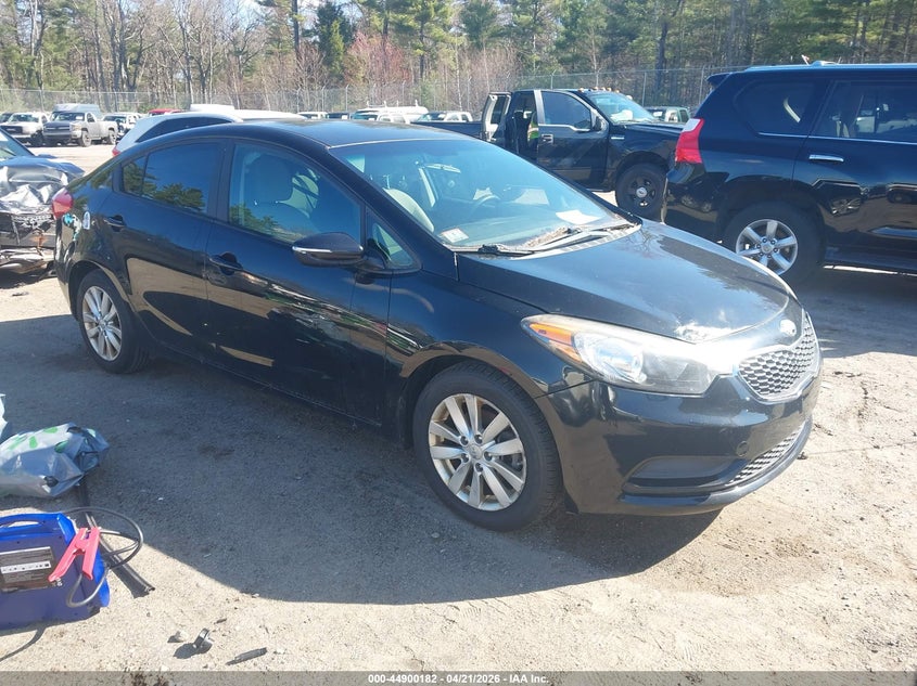2014 Kia Forte Lx