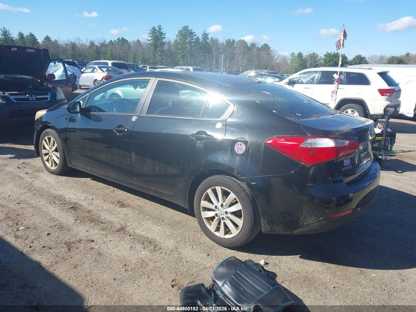 2014 Kia Forte Lx