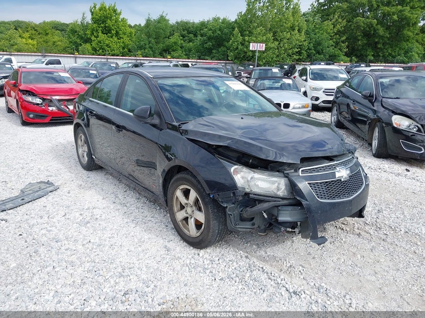 2014 CHEVROLET CRUZE 1LT AUTO