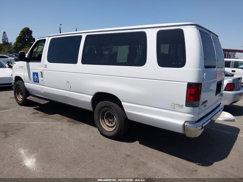 2013 Ford E-350 Super Duty Xlt