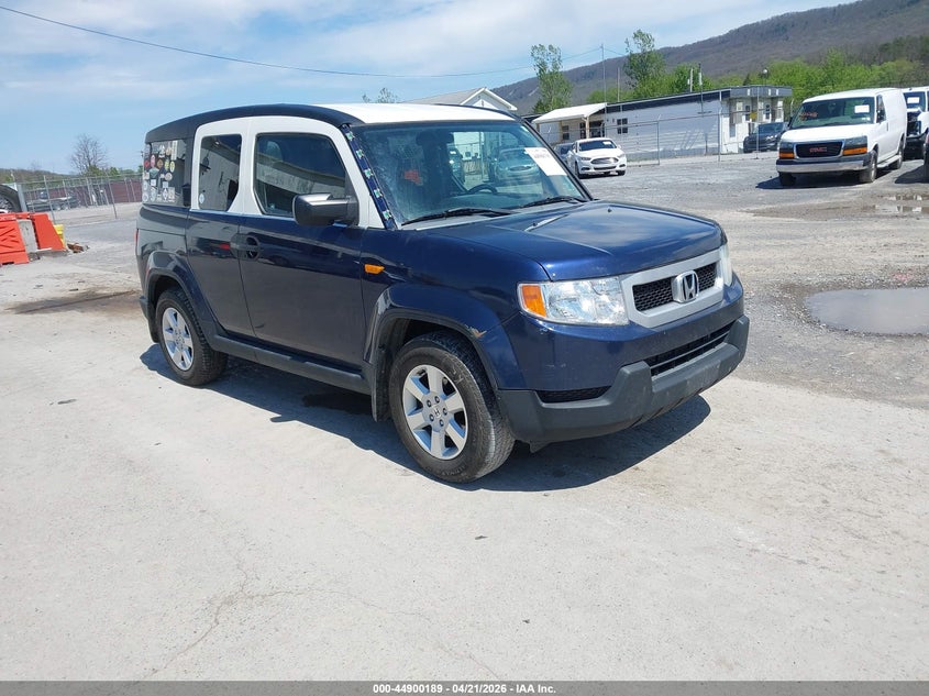 2010 Honda Element Ex