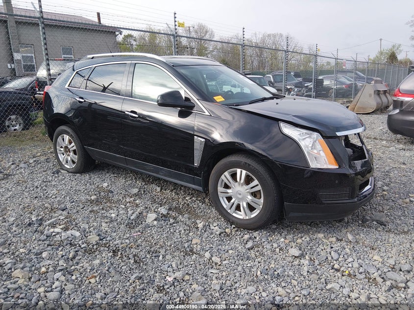 2013 CADILLAC SRX auction photo 1
